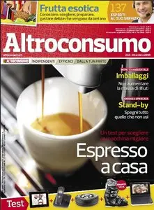 Altroconsumo 232 - Dicembre 2009