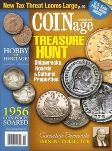 COINage - October 2010