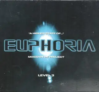 V.A. - EUPHORIA Collection (10CD, 1999-2005)