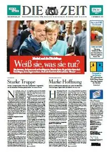 Die Zeit mit Zeit Magazin - 17 September 2015