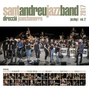 Sant Andreu Jazz Band - Jazzing 8, Vol. 2 (2018)