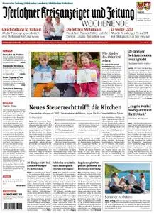 Iserlohner Kreisanzeiger – 20. April 2019