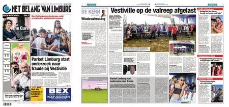 Het Belang van Limburg – 29. juni 2019