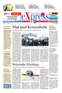 Schweriner Express - 19. Oktober 2019