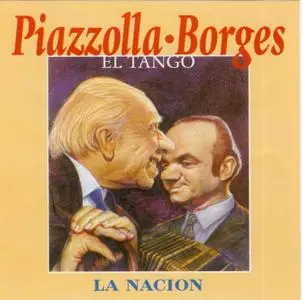 Astor Piazzolla - For Ever - CD3