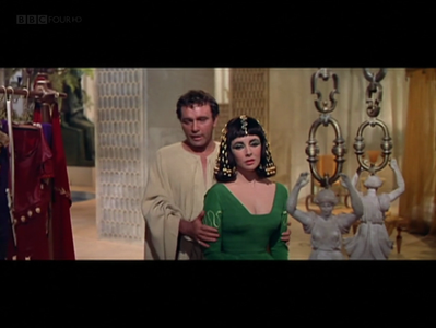 BBC - Cleopatra: The Film That Changed Hollywood (2001)