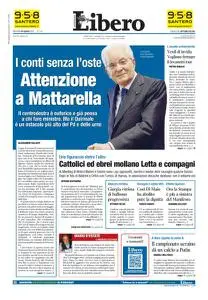 Libero - 24 Agosto 2022