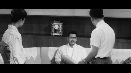 High and Low / Tengoku to jigoku (1963) [The Criterion Collection]