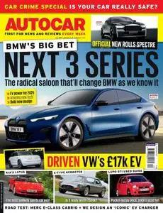 Autocar – October 2021