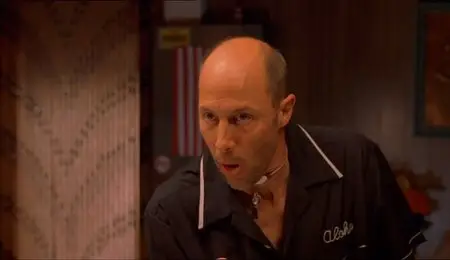 The Big Empty (Большая пустота), 2003 [Original DVD5 & DVDRip] RESTORED