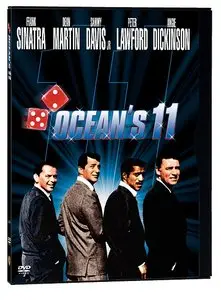 Ocean's Eleven / L'Inconnu de Las Vegas (1960) [Re-UP]