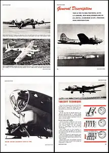 Flightmanual Fortress B-17