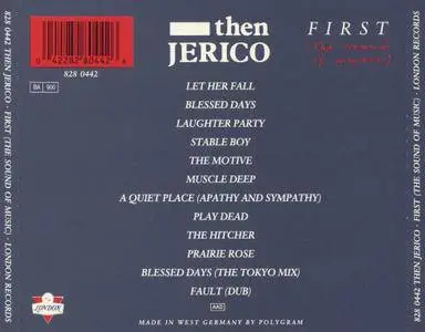 Then Jerico - First (The Sound Of Music) (1987)