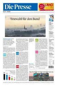 Die Presse - 24 September 2021