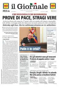 il Giornale - 17 Marzo 2022