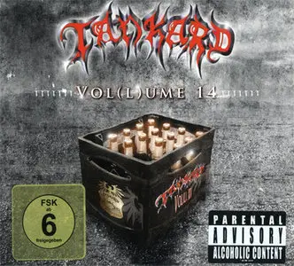Tankard - Vol(l)ume 14 (2010) (Limited Edition Digipak)