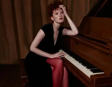 Karen Elson - Yelena Yemchuk Photoshoot 2014