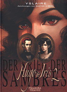 Der Krieg der Sambres - Hugo & Iris - Band 2