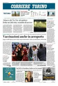 Corriere Torino - 19 Aprile 2021