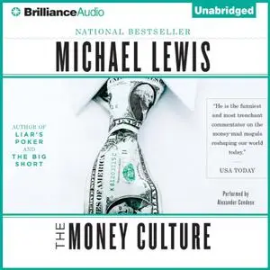 The Money Culture [Audiobook]