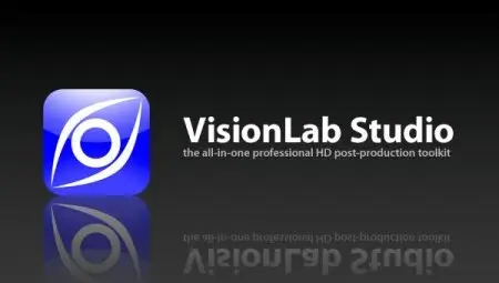 FXHome Vision Lab Studio Pro 323