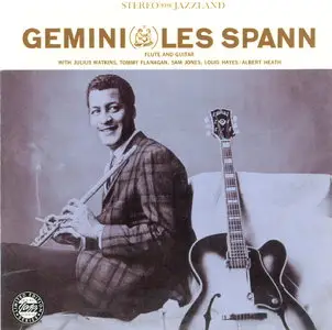 Les Spann - Gemini (1960) [Remastered 2001]
