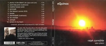 Ralph Zurmühle - eQuinox (2011)