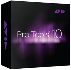 Avid Pro Tools v10.3.4 for Windows