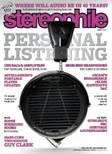 Stereophile - March 2014 (True PDF)