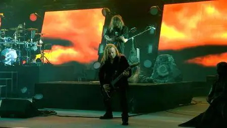 Nightwish - Vehicle Of Spirit (2016) [BDRip 1080p]