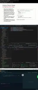 Apollo Client State with React
