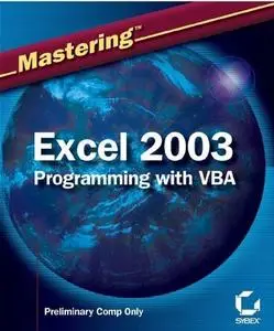 Mastering Excel 2003 Programming with VBA (Repost)