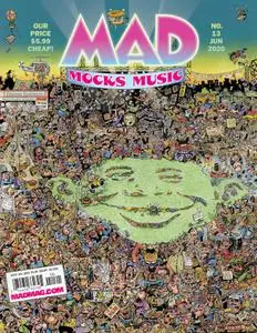 MAD Magazine 013 2020 digital Son of Ultron