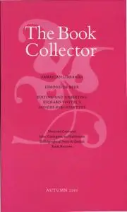 The Book Collector - Autumn, 2007