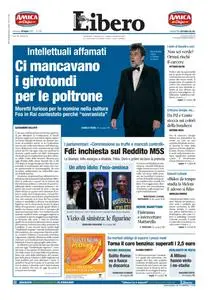 Libero - 30 Luglio 2023