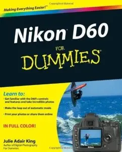 Nikon D60 For Dummies [Repost]