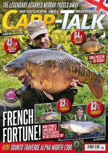 Carp-Talk - Issue 1195 - 10-16 October 2017