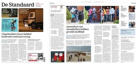 De Standaard – 11 augustus 2020