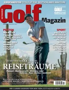 Golf Magazin - November 2020