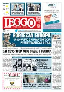 Leggo Milano - 30 Giugno 2022