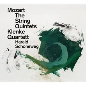 Klenke Quartett - Mozart: The String Quintets (2018)
