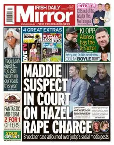 Irish Daily Mirror - 17 February 2024