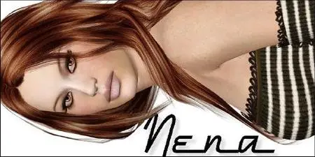 Renderosity: Nena for V3