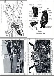 Pilots Notes Vampire T11 