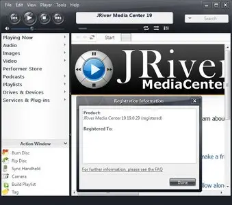 JRiver Media Center 19.0.29