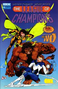 League Of Champions (1990-2008) Complete