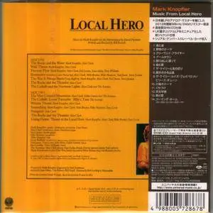 Mark Knopfler - Local Hero (1983) {2012, Japanese Limited Edition, Remastered}