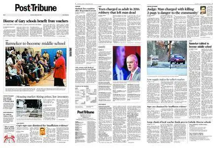 Post-Tribune – March 10, 2018