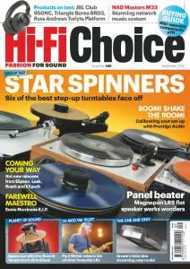 Hi-Fi Choice - Issue 466 - September 2020