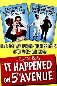 It Happened on Fifth Avenue (1947)